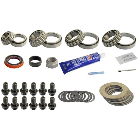 Skf Differential Rebuild Kit, Sdk324-Emk SDK324-EMK
